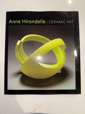 Anne Hirondelle – Ceramic Art Book